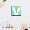 DIY Bunny Frameless Oil Paint by Numbers Kit Picture Handpainted Home Decoration