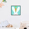 DIY Bunny Frameless Oil Paint by Numbers Kit Picture Handpainted Home Decoration