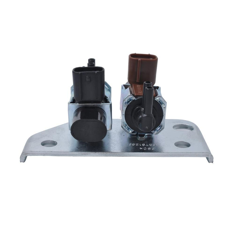 Emission Solenoid Valve Car Turbo Boost Exhaust Solenoid Vacuum Solenoid valve