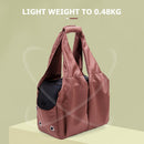 Portable Casual Shoulder Bag Waterproof Outdoor Cat Dog Carrier Panier Handba