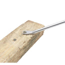 Car Door Interior Trim Clip Screwdriver Nail Puller Fastener Clip (V Black)