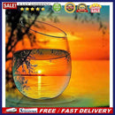 5D DIY Diamond Painting Cup Landscape Full Round Drill Mosaic Kit Wall Picture