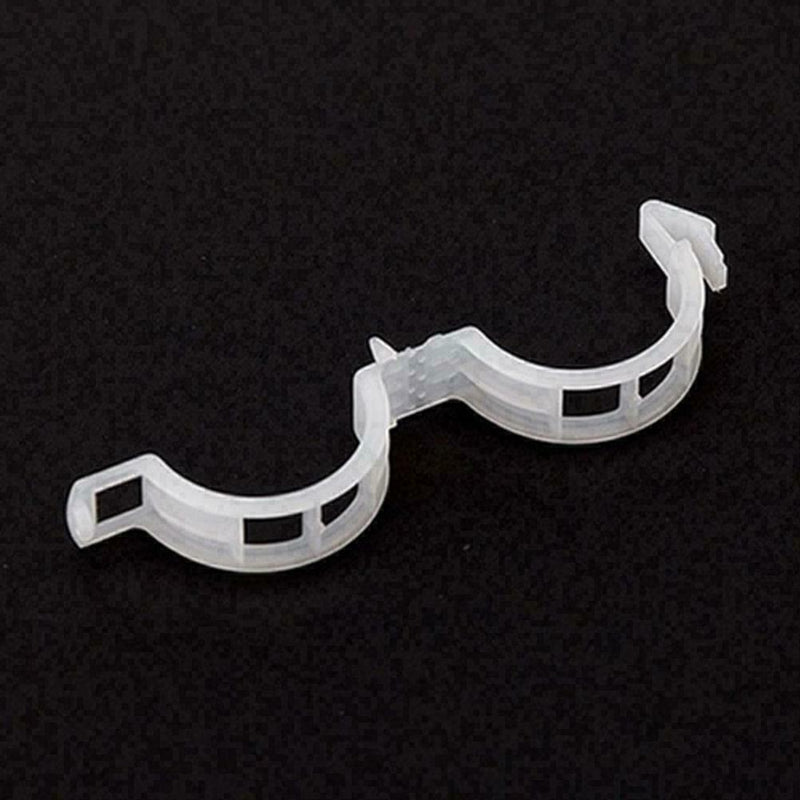 Plant Vine Fixing Clamp Hanging Seedling Clamp Gardening D8R1 U1C0 Fixing K5F4