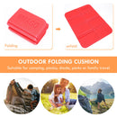 Camping Foam Pad, Waterproof Folding Mat, Foldable Seat Cushion for Pinic (1pc)