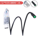 USB Programming Cable For BAFANG Mid Drive BBS BBSHD Motor  E-bike Wiring 5 Pin\