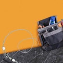 Outdoor Hand Rope Saw Stainless Steel Wire Saw Cutting Woodworking Sawing Tree