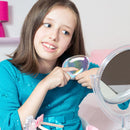 Detangling Soft Egg Round Comb Anti Static Straightening Hair Brush Salon Tool