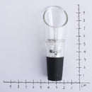 Acrylic Red Wine Aerator Aerating Pourer Wine Bottle Pour Spout Stopper