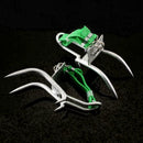 Baumkletterwerkzeug Pole Climbing Spikes Jagdbeobachtung U3V4 B6K7 F2L5