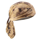 Outdoor Sport Headscarf Breathable Printed Sunscreen Cycling Cap (TJ-MC-13)