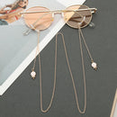 Reading Glasses Strap Sunglasses Holder Glasses Chains Eyeglasses Retainer