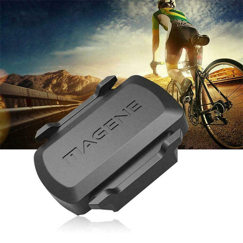 1pcs Speed Sensor Bluetooth Bike Speed Cadence Sensor iGPS For Garmin Hot B9E5