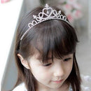 Fashion Bridal Tiara Party Diamond Headband Hair Hoop Crystal Crown