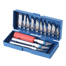 Sharp Wood Paper Engraving Blade Set Woodworking Handcraft DIY Carving Cutter