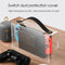 Dust-proof Shell Protective Cover Dust Cover for Nintendo Switch Host Cover
