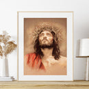 DIY Diamond Painting Kits Full Square Drill Look Up Jesus Home Decoration Gifts