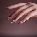 Multi-Size Nail Art Rhinestones Rivet for DIY Manicure Crystal Charms Decor