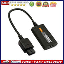 Video Game Console 1080P Adapter HDMI-compatible Converter for N64/SNES/SFC/NGC