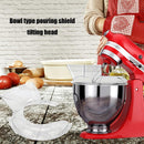KN1PS Splash Guard Replacement for Kitchen Aid 4.5 5T KSM500PS KSM45 Part