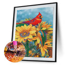 Animal Partial Special Shape Crystal Drill DIY Mosaic Diamond Painting Wall A