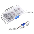 Air Con Tool Air Conditioner Valve Core Car A/C Air Conditioning Valve Cores