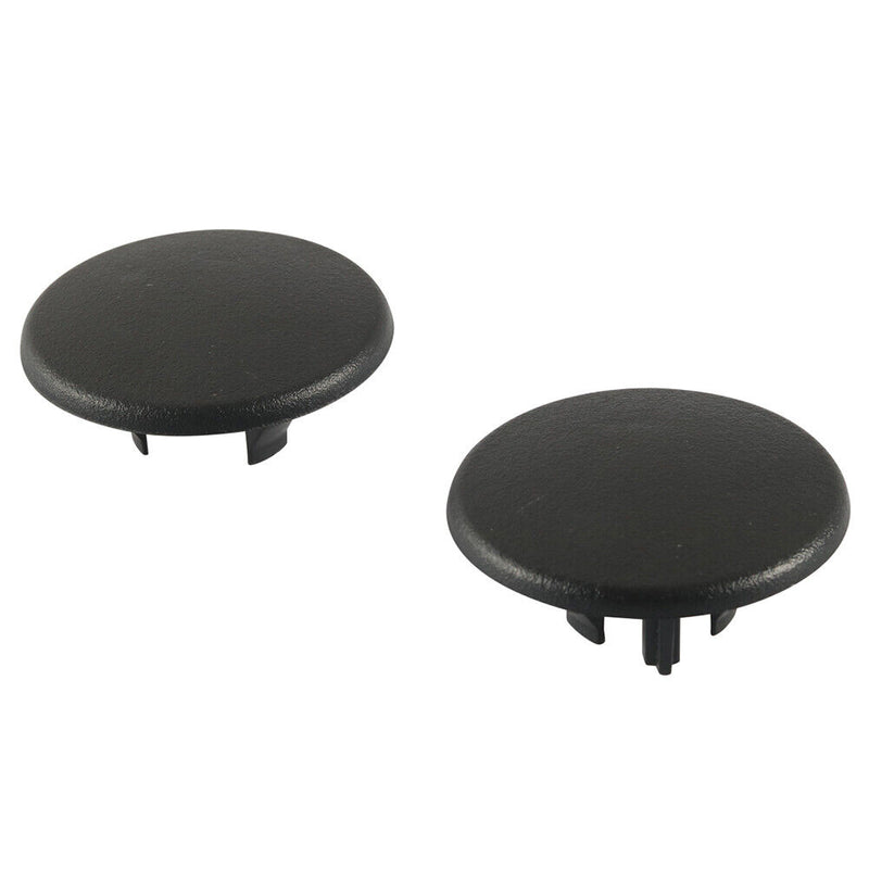 2pcs Car Rear Armrest Cover Cap Seat Handle Trim Bolt for GMC Yukon XL 1500 2500