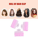 3pcs/set Air Bangs Roller DIY Fringe Curler Grip Hairdressing Tools (20mm) Newly