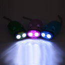 Led Emergency Light Hand-pressed Manual Flashlight Piggy Flashlight