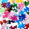 1000 pcs/set DIY Color Jigsaw Puzzle Rainbow Round Photo Geometrical For S6Z4