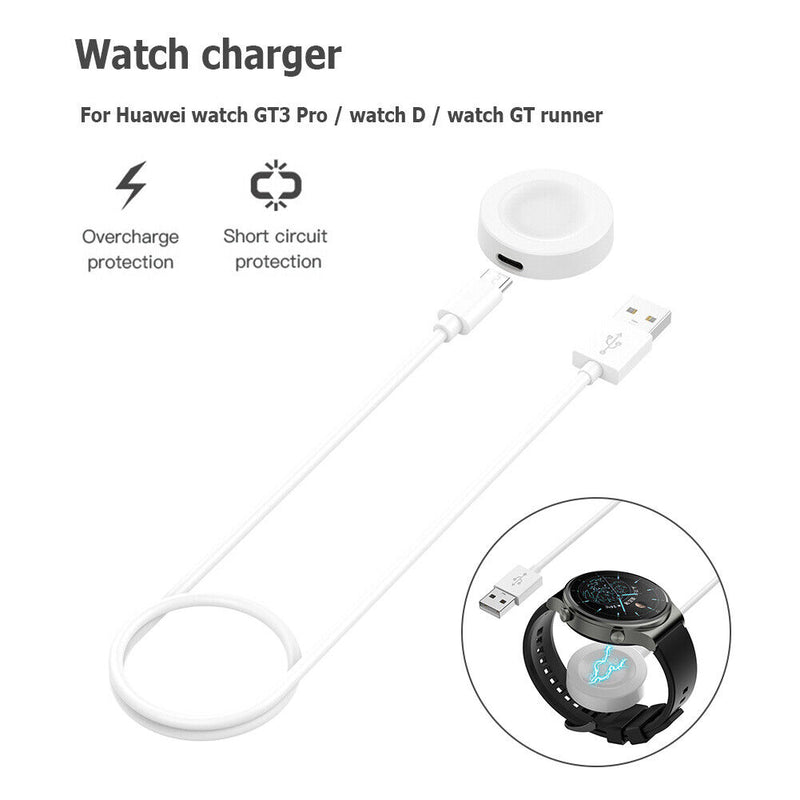 Charger Cable for Huawei Watch GT3 PRO/Watch D/Watch GT Runner Watches Accessory