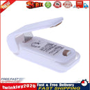 Mini Portable Handy Plastic Bag Sealer Sealing Machine Household(White) Newly
