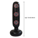 Training Boxing Punch Kicking Sandbag Boxing Punching Bag Bounce Back Sandbag