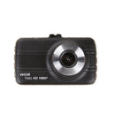 Zinc Alloy 3-Inch Large-Screen High-Definition 1080P Driving Recorder