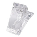 Nail Quickly longing Glue Patch 100 Pieces Pack Extend Glue Clip E9Q5 A6W8 K8E5