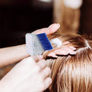 Plastic Portable Hair Coloring Brush Durable Hairdressing Tinting Soft Brush