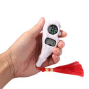2040S Tassel Digital Prayer Beads Counter LED Compass for Meditation (35)