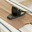 Handheld Portable Mini Steam Iron Foldable Travel Garment Ironing (EU Plug)