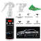 120mL hydrophobic liquid glass coating wax ceramic car polishing painting care