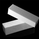 Kit Tips Pedicure Sanding Files Polishing block Nail Polisher Nail Buffer