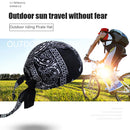 Cotton Cycling Beanie Cap Bandana Summer Running Riding Outdoor Sport Pirate