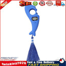 2035P Tassel Fish LCD Digital Electronic Meditation Beads Counter (Blue) Newly