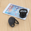 2pcs Black Phone Repair Screen Glass Lift Vacuum Strong Suction Cup Tools