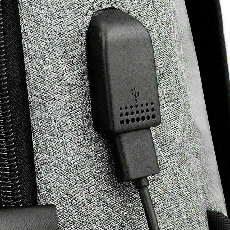 1pcs Backpack External USB Charging Interface Adapter L3J3 COP Selli H5C3 K0J5