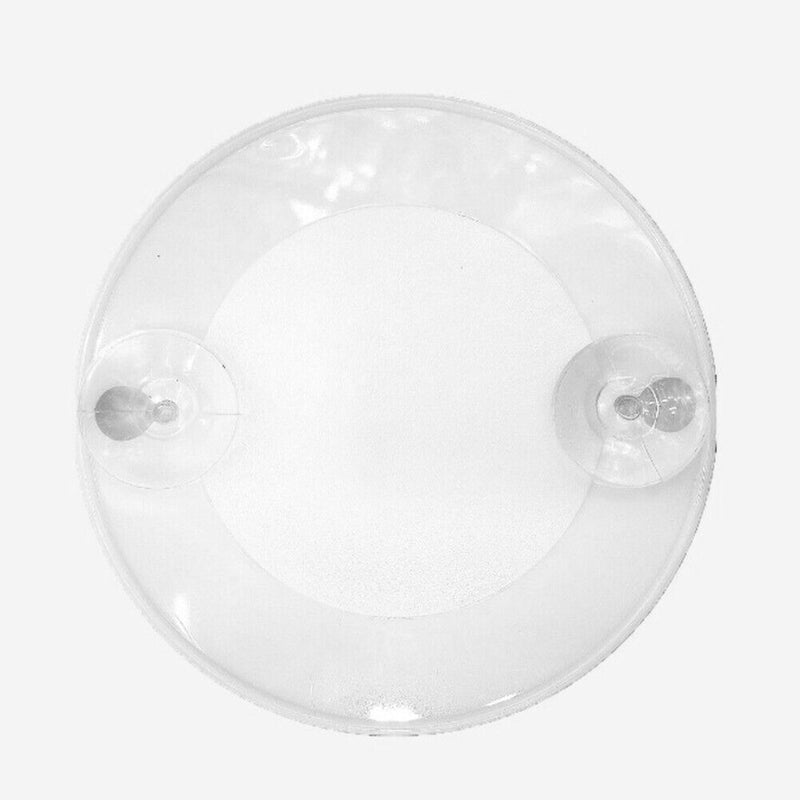 5X Magnification Vanity Magnifying Sucker Makeup Mirror Beauty Cosmetics Mirror