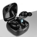 XG12 TWS Bluetooth 5.0 Earphone Stereo Wireless Earbud HIFI Sport Headset w/Mic