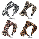 Hair Accessories Party Spring Turban Headwear Wide Hair Band Girls Headband