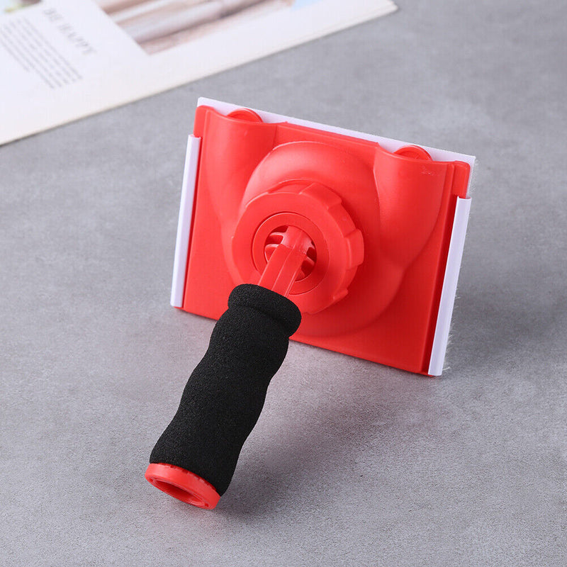 Latex Paint Edger Brushes Multifunctional Wall Corner Painting Tool (RSL43)
