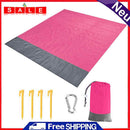 Waterproof Camping Mat Portable Outdoor Beach Folding Blanket Picnic Ground Mat