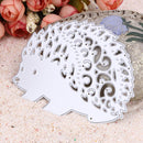 DIY Metal Hedgehog Cutting Dies Stencils for Scrapbooking Card Photo Album Pa