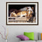 5D Horse Diamond Embroidery Painting Rhinestone Cross Stitch Home Decor